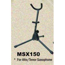 MSX150 Стойка для саксофона альт/тенор Lutner