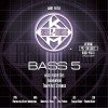 Струны Kerly Nickle Plated Steel Bass 5-string 45-130 (KQXB-45130)