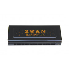 SW16-10 Губная гармошка тремоло, Swan