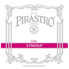 433020 Synoxa Комплект струн для виолончели Pirastro