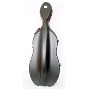 ACE44 Кейс пластиковый для виолончели 4/4 Lutner