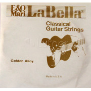 855 Elite Отдельная 5-ая струна для классической гитары, бронза 80/20, .035, La Bella
