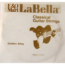 855 Elite Отдельная 5-ая струна для классической гитары, бронза 80/20, .035, La Bella