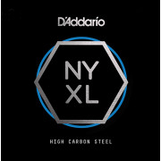 NYS020 NYXL Отдельная струна для гитары, сталь, .020, D'Addario