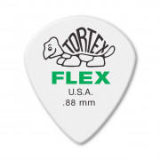 Медиатор Dunlop Tortex Flex Jazz III 0.88мм. (468-088) 