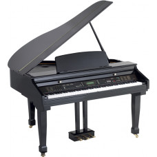 438PIA0611 Grand 450 Black Цифровой рояль c автоаккомпанементом, черный. Orla