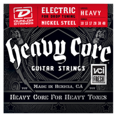Струны Dunlop Heavy Core Heavy 10-48(DEN1048)