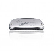 SW1020-15A Губная гармошка диатоническая, Swan