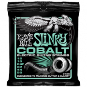 Струны Ernie Ball Cobalt Slinky 12-56 (2726)