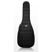 BM1068 Semi Acoustic Pro Чехол для акустической гитары, черный, BAG&music