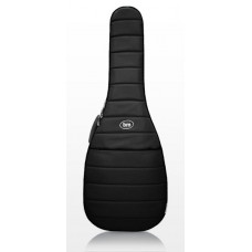 BM1068 Semi Acoustic Pro Чехол для акустической гитары, черный, BAG&music