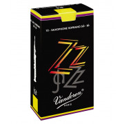 SR402 ZZ Трости для саксофона Сопрано №2 (10шт) Vandoren