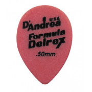 RD358-050 Formula Delrex Медиаторы 72шт, маленькая капля, матовая поверхность. D`Andrea