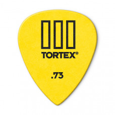 462R.73 Tortex III Медиаторы 72шт, толщина 0,73мм, Dunlop