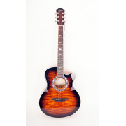 RA-A01C-NL Акустическая гитара, с вырезом, Ramis