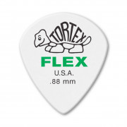 Медиатор Dunlop Tortex Flex Jazz III XL 0.88мм. (466-088) 