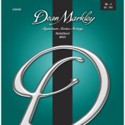 DM2604A Signature Nickel Steel Комплект струн для бас-гитары, никелированные, 45-105, Dean Markley