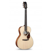 1.200 A00-SkSp E9 Электро-акустическая гитара, с ремнем и чехлом, Alhambra