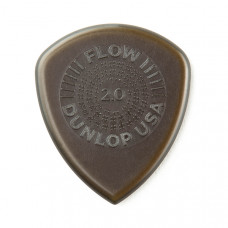 549P2.0 Flow Standard Медиаторы 6шт, толщина 2.0мм, Dunlop