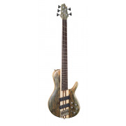 A5-Plus-SCMS-OPTG Artisan Series Бас-гитара 5-струнная, с чехлом, Cort