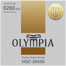 Струны Olympia Classic Nylon Normal (HQC2845N)