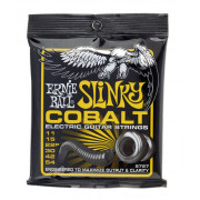 P02727 Cobalt Beefy Slinky Комплект струн для электрогитары, кобальт, 11-54, Ernie Ball