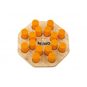 NINO526 Shake 'N Play Набор шейкеров, развивающая игра, 16шт, Nino Percussion