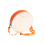 FLT-KTYG-30 Детский маршевый барабан оранжевый Lutner