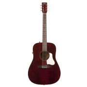 045594 Americana Tennesse Red Акустическая гитара, Art & Lutherie