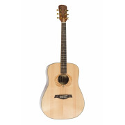 Акустическая гитара Excalibur цвет натуральный (EF(CF)-520WFM)