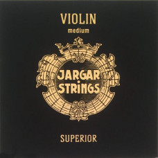 Violin-A-Superior Отдельная струна Ля/А для скрипки, среднее натяжение, Jargar Strings