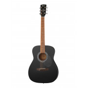 Электроакустическая гитара Cort Standard Series, цвет черный (AF510E-BKS) 