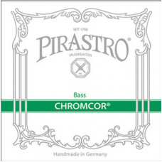 348020 Chromcor Комплект струн для контрабаса, Pirastro