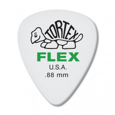 428P.88 Tortex Flex Медиаторы, 12шт, толщина 0,88мм, Dunlop