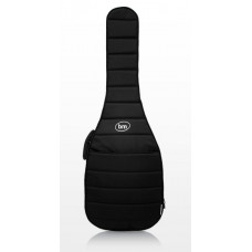 BM1042 Casual Acoustic MAX Чехол для 12-струнной акустической гитары, черный, BAG&music