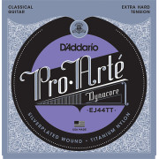 EJ44TT ProArte DynaCore Струны для классической гитары, титан, очень сильное натяжение, D'Addario