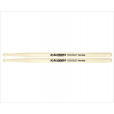 7KLHBMR Marching Барабанные палочки, граб, деревянный наконечник, Kaledin Drumsticks