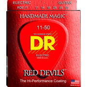 RDE-11 Extra Life Комплект струн для электрогитары, DR