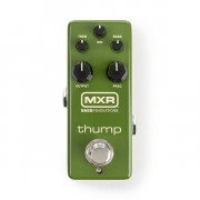 M281 MXR Thump Bass Preamp Педаль эффектов, Dunlop