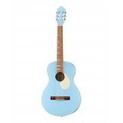 RGA-SKY Gaucho Series Классическая гитара, голубая, Ortega