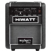 SPITFIRE MaxWatt гитарный комбоусилитель HiWatt
