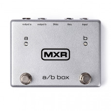 M196 MXR A/B Box Маршрутизатор-переключатель, Dunlop