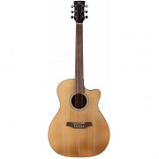 Акустическая гитара Adler GC50-CM, массив кедра 