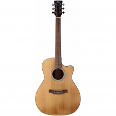 Акустическая гитара Adler GC50-CM, массив кедра 