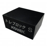 KFRP-RBF Kovax Шлифовальный блок, 33х27х15мм, резина, Hosco