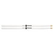 TX5BW-WHITE 5B Барабанные палочки, белые, орех гикори, деревянный наконечник, ProMark