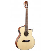JMFSGA50SCEQ Kopo Series SGA50S Электро-акустическая гитара, Prodipe
