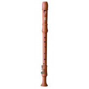 B962431 Блок-флейта До-тенор, материал - грушевое дерево, 3 части, с-key, барочная система, Hohner