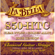 Струны LaBella Classic Clear Nylon High (850-HTC)