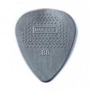 449R.88 Max-Grip Nylon Standard Медиаторы 72шт, толщина 0,88мм, Dunlop